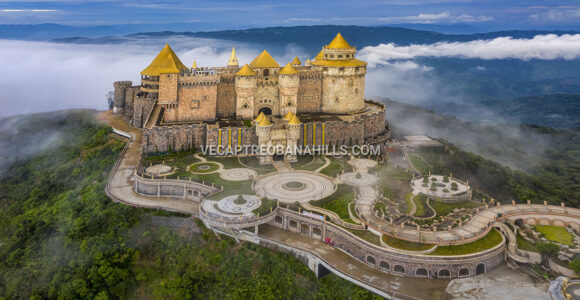 Vé Cáp Treo Bà Nà Hills - Hình ảnh 4