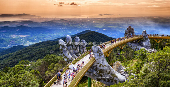 Vé Cáp Treo Bà Nà Hills - Hình ảnh 6