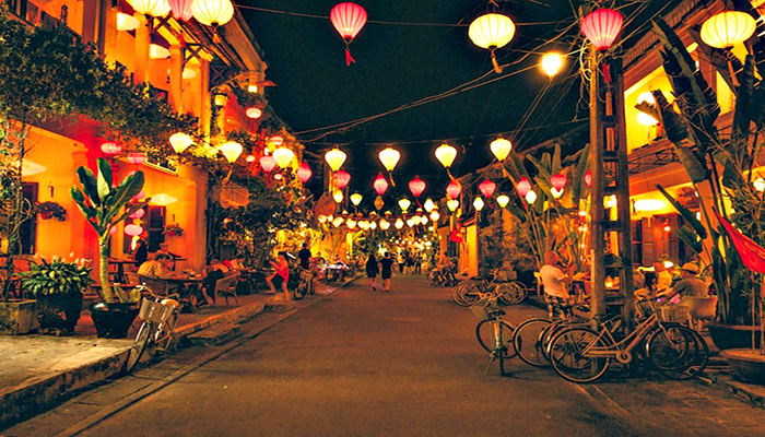 Điểm du lịch Hội An