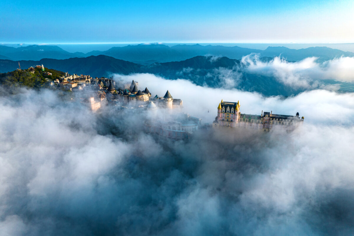 Giá Vé Cáp Treo Bà Nà Hill