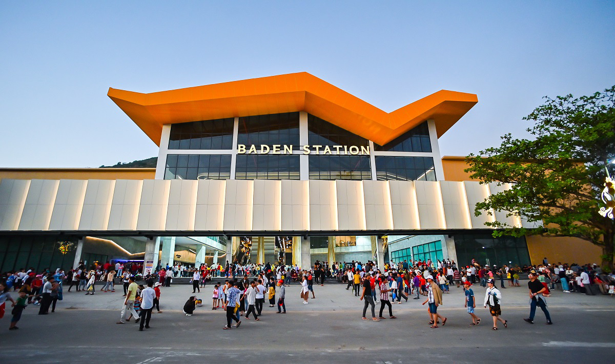 Vé Cáp Treo Núi Bà Đen - Ảnh 5