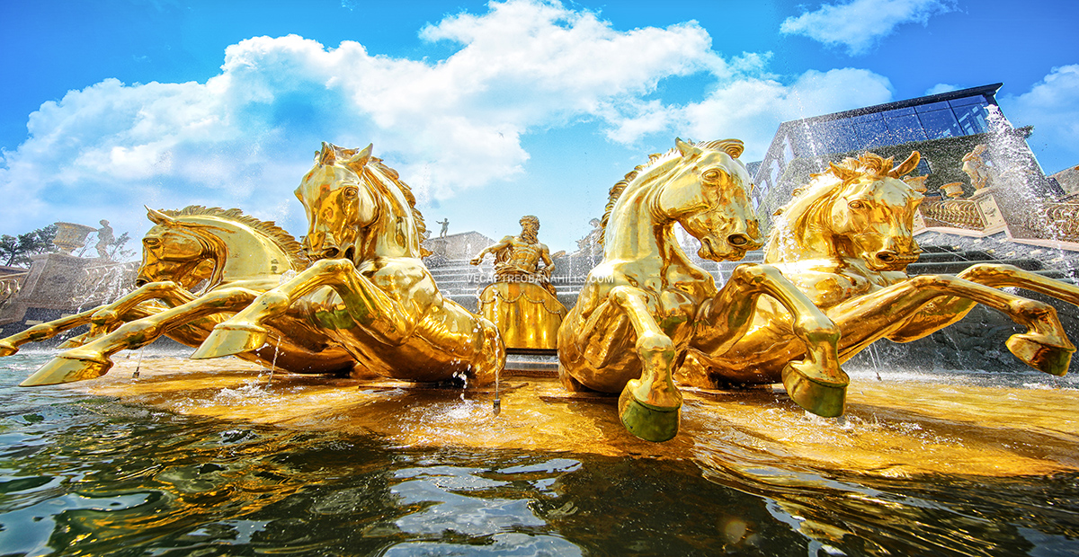 Vé Cáp Treo Bà Nà Hills - Ảnh 15